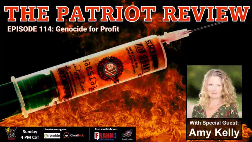 Episode114: Genocide for Profit